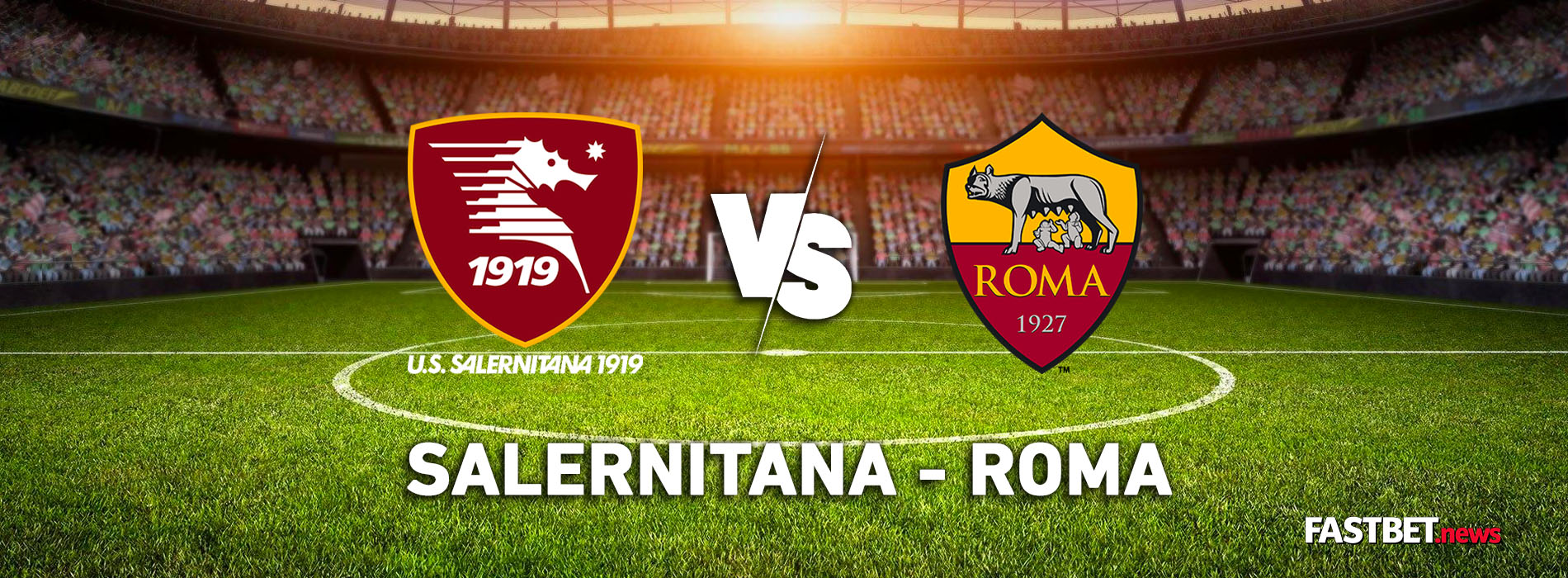 salernitana-roma