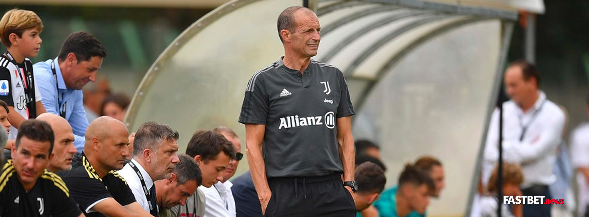 Massimiliano Allegri, Juventus