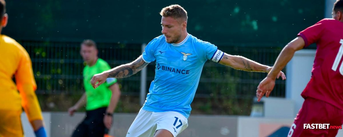 Ciro Immobile, Lazio