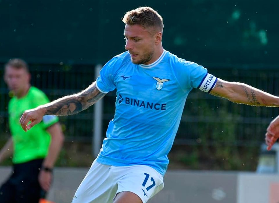 Ciro Immobile, Lazio