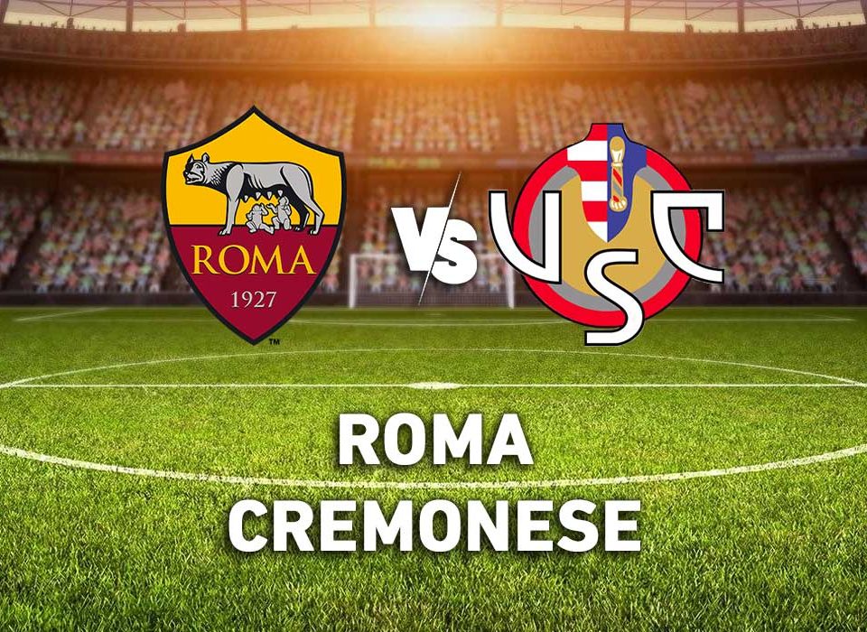 roma-cremonese