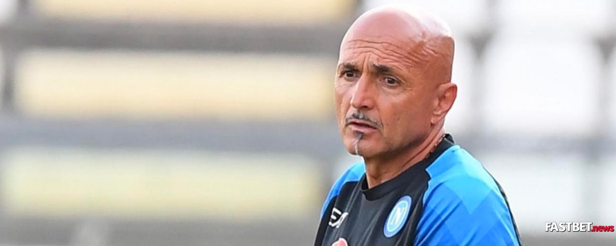 Luciano Spalletti, Napoli