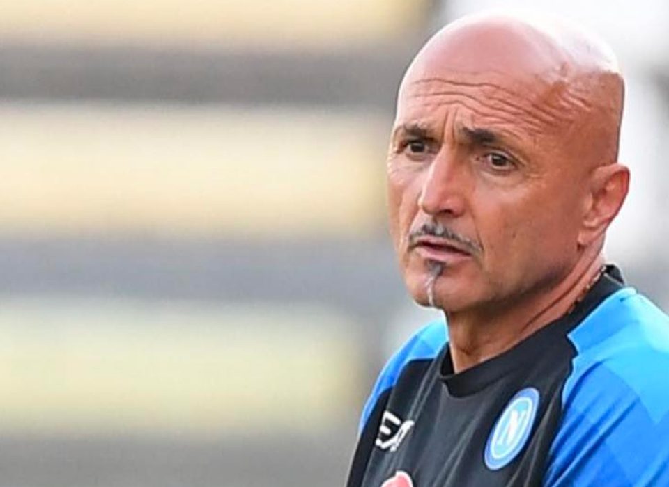 Luciano Spalletti, Napoli