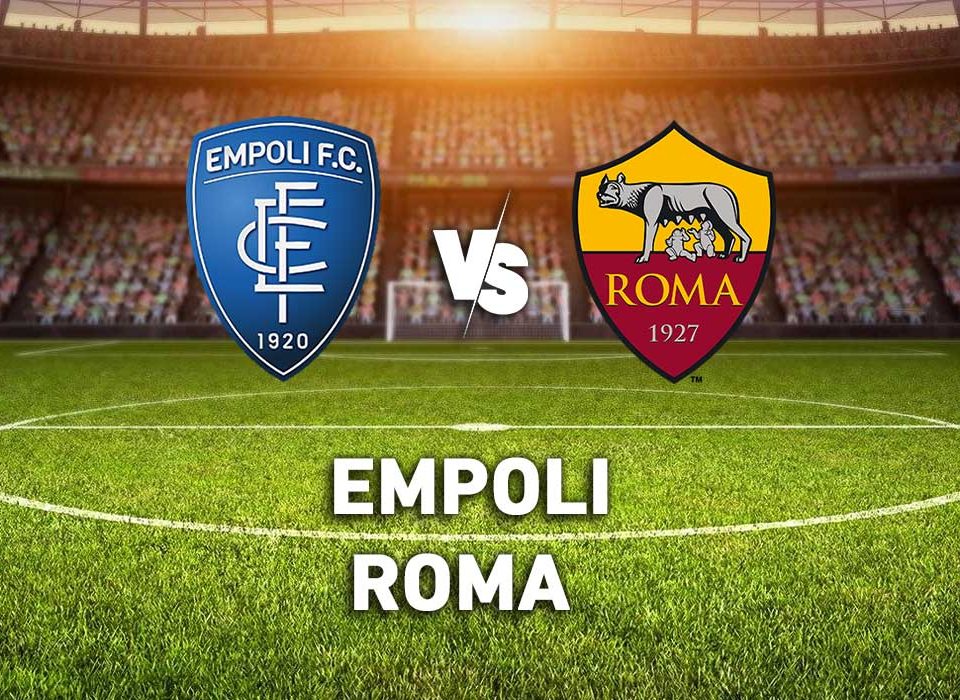 empoli-roma