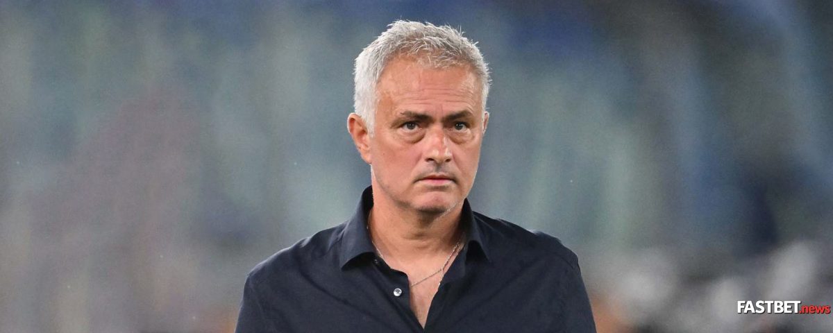 José Mourinho, Roma