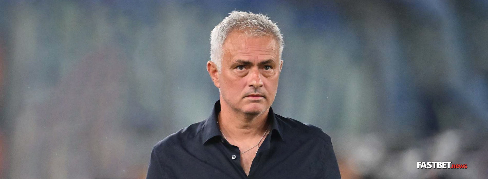 José Mourinho, Roma