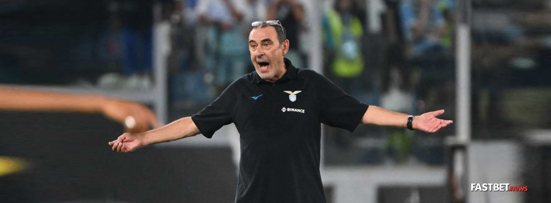 lazio-spezia-sarri