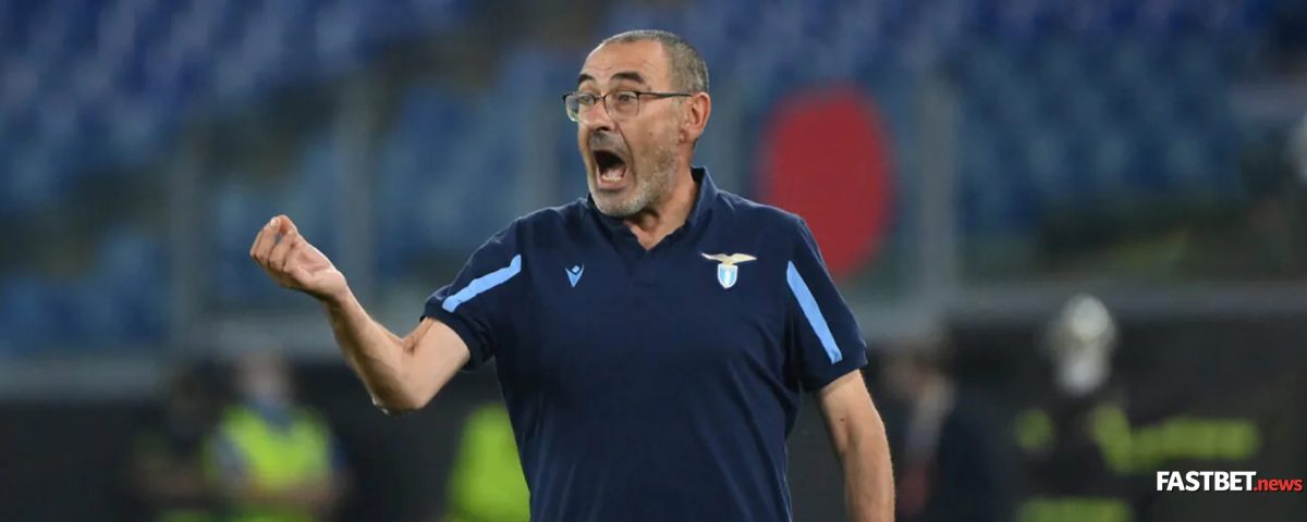 Maurizio Sarri, Lazio