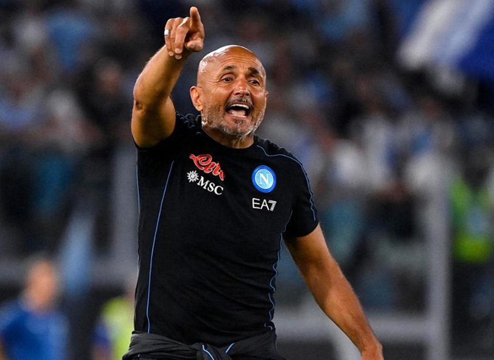 Luciano Spalletti, Napoli