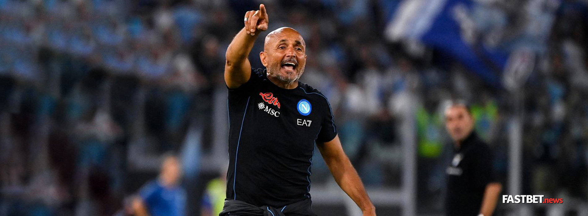 Luciano Spalletti, Napoli