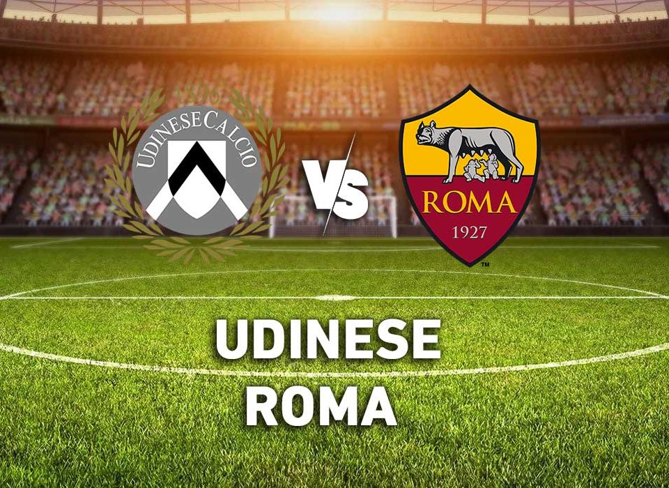 udinese-roma