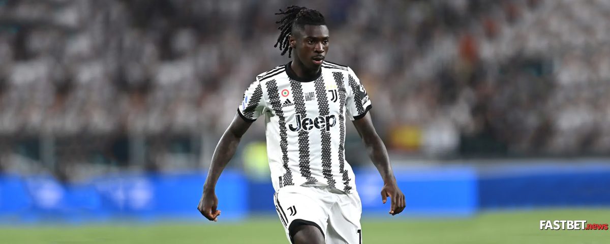 Moise Kean, Juventus