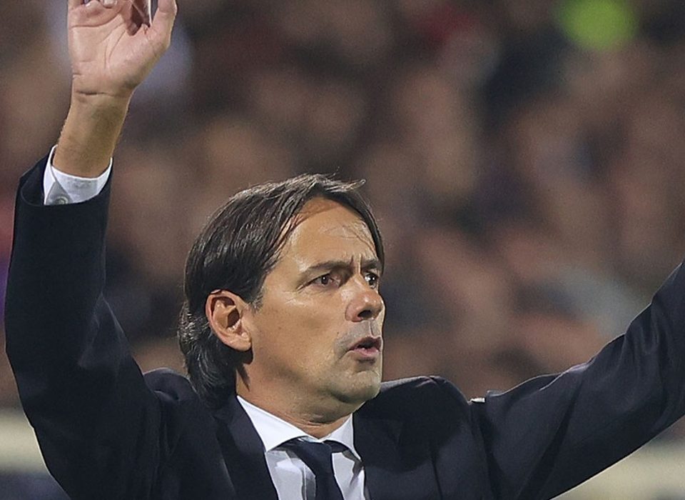 Inter- Simone Inzaghi