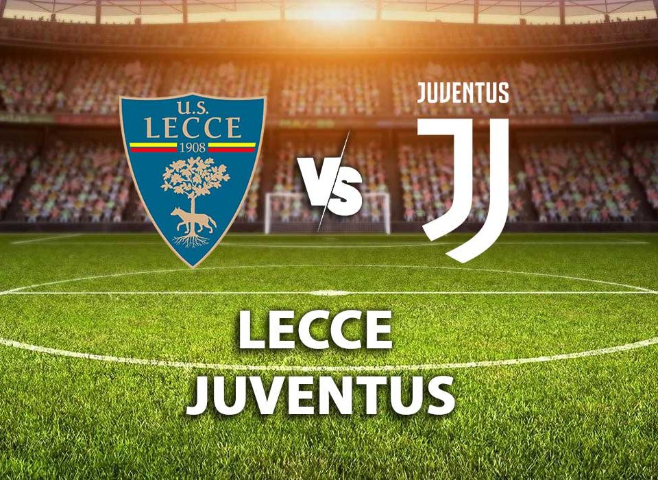 lecce-juventus