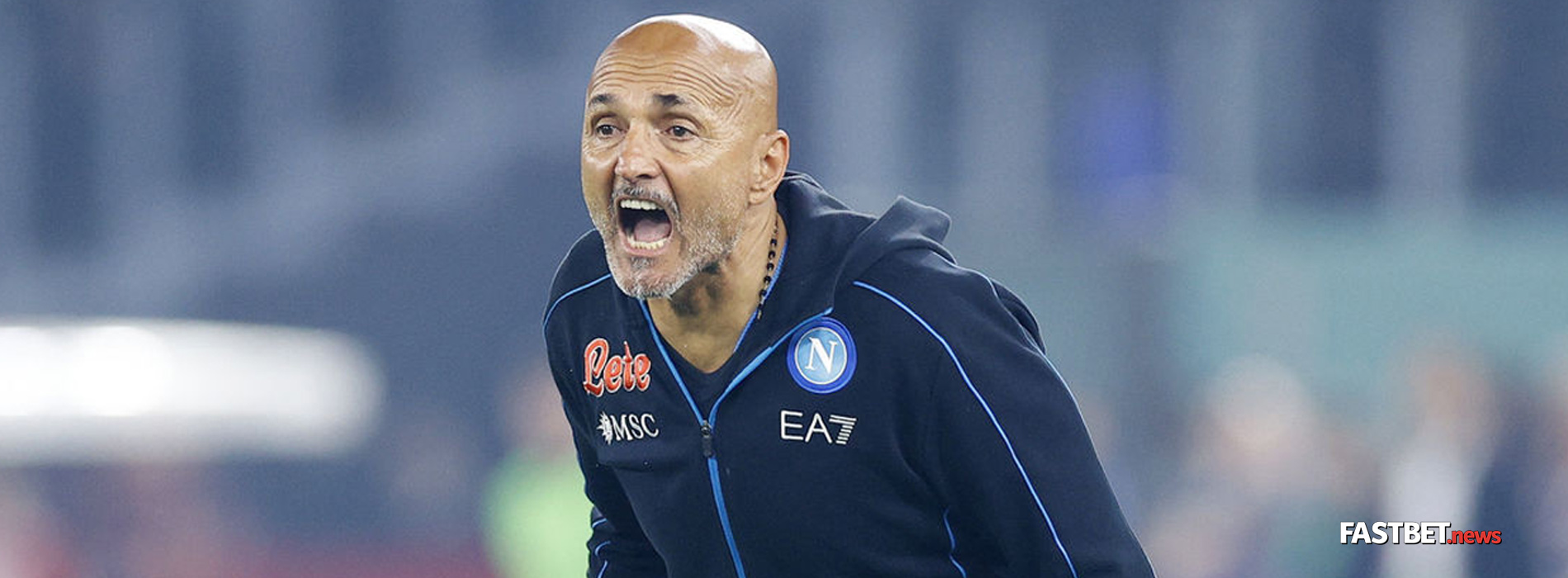 Napoli - Luciano Spalletti