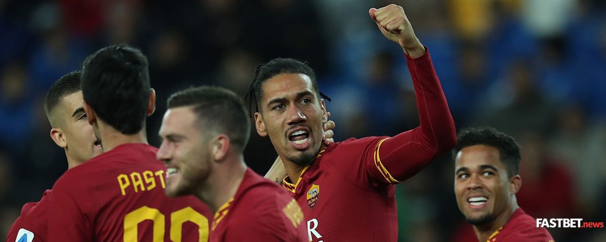 roma-lecce-smalling