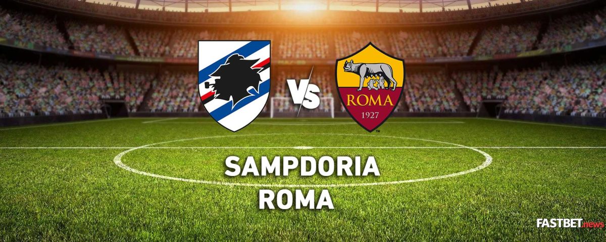 sampdoria-roma