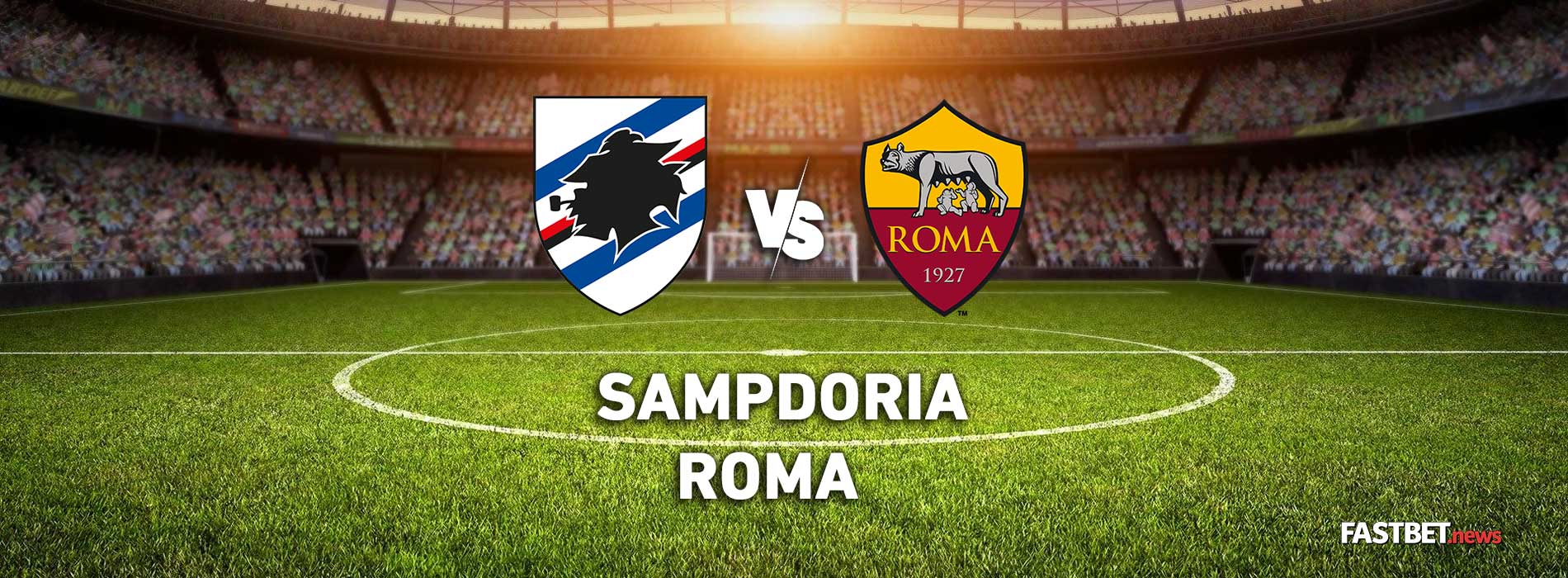 sampdoria-roma