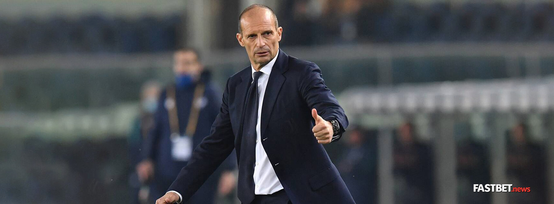 Juventus, Massimiliano Allegri