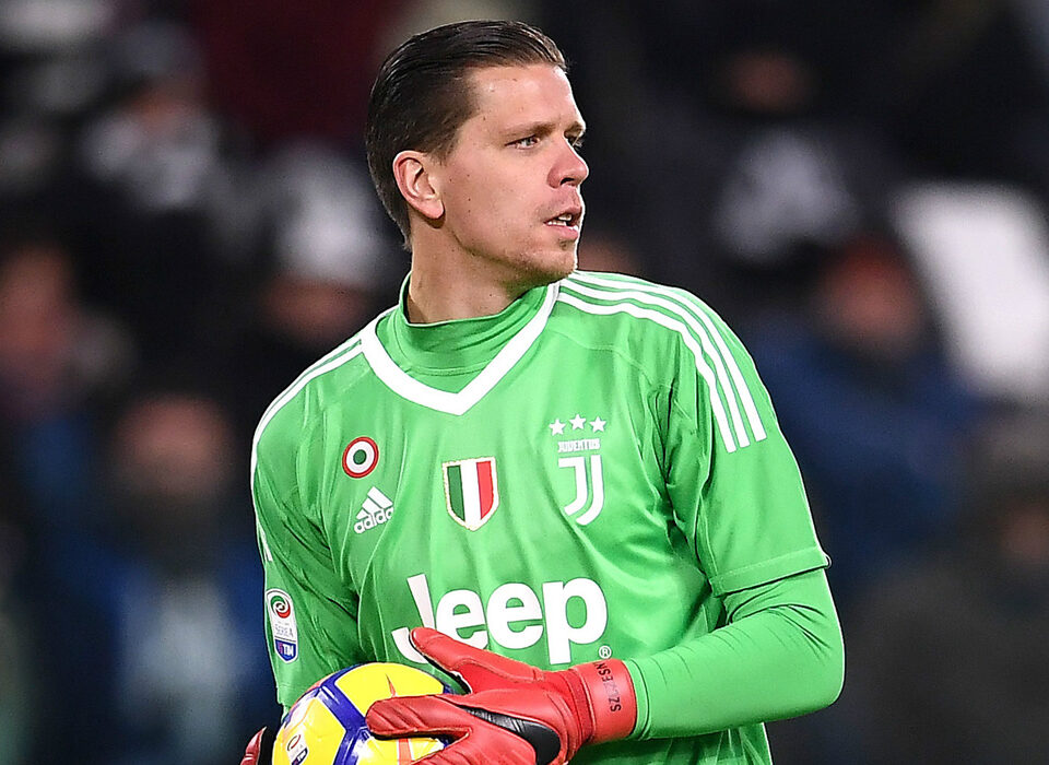 Juventus, Wojciech Szczesny