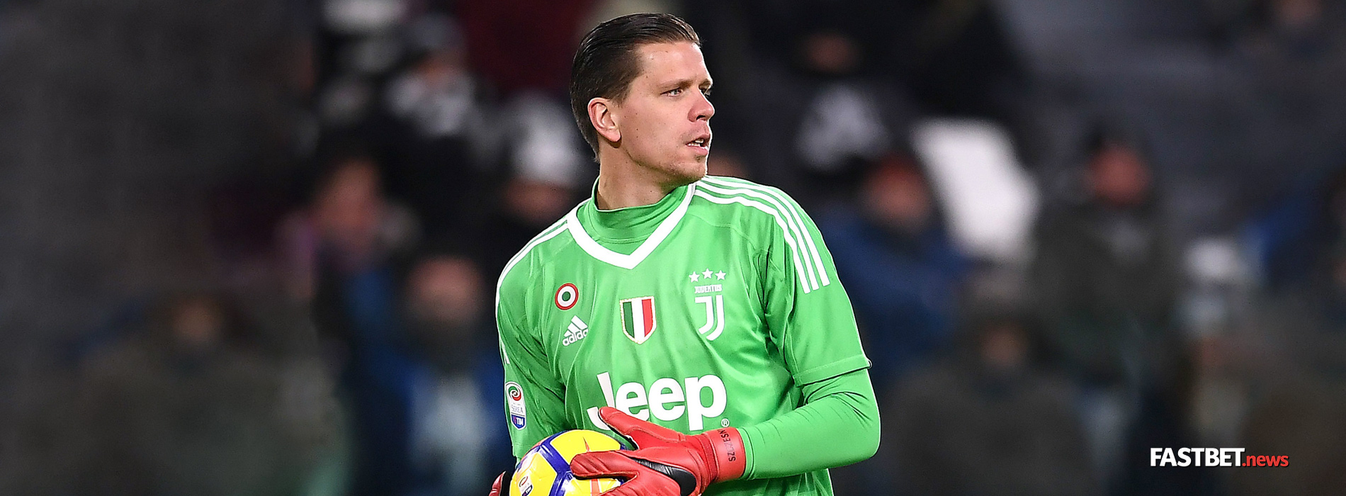 Juventus, Wojciech Szczesny