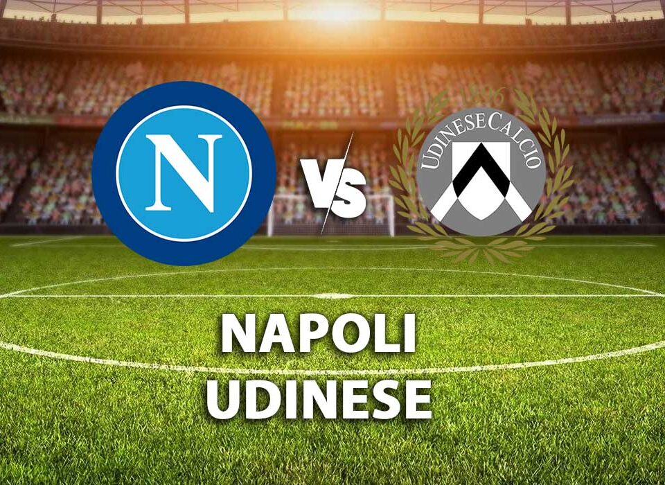 NAPOLI-UDINESE