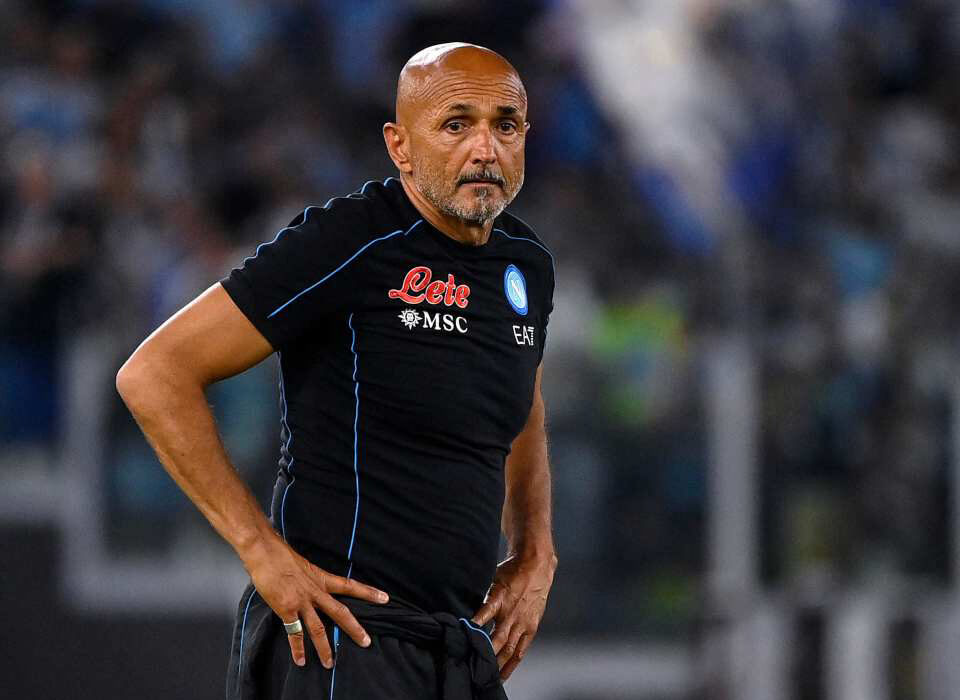 Napoli, Luciano Spalletti