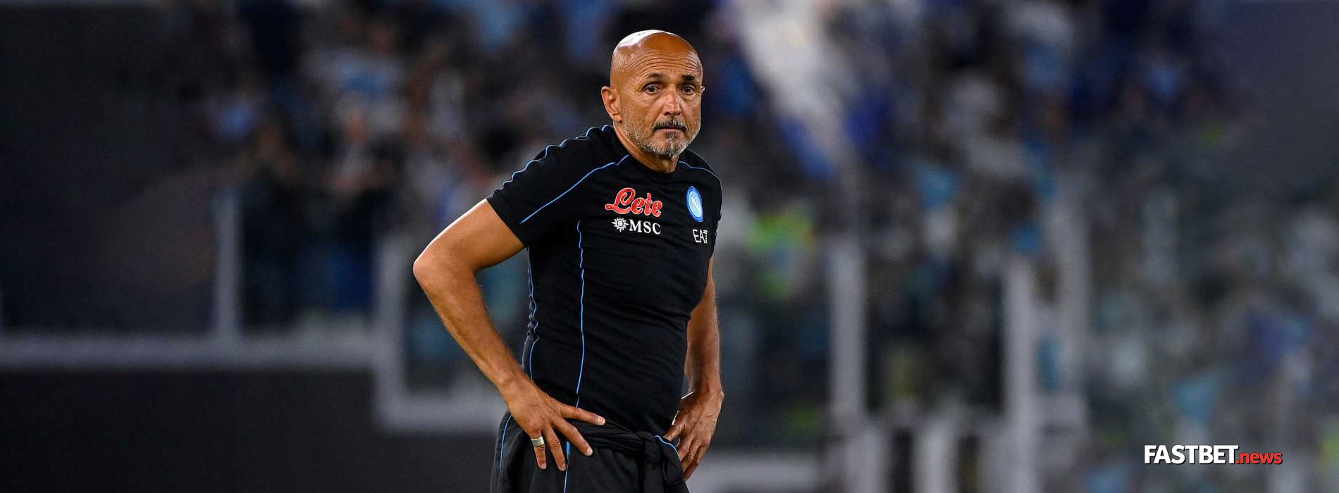 Napoli, Luciano Spalletti