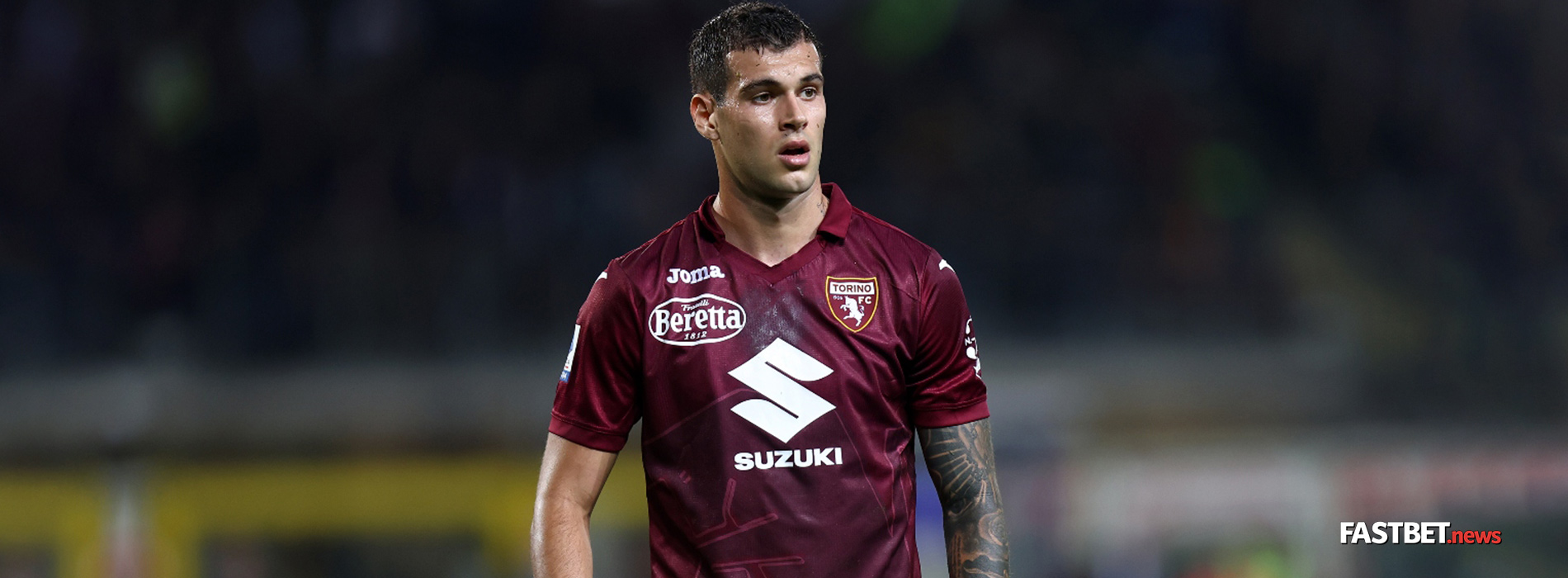 Torino, Pietro Pellegri