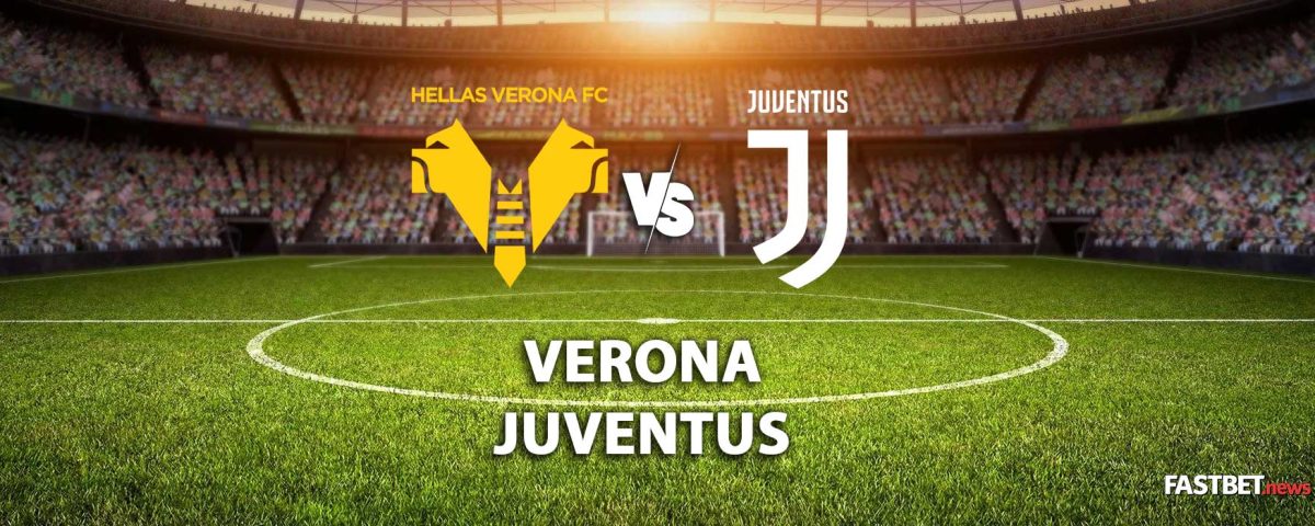 VERONA-JUVENTUS