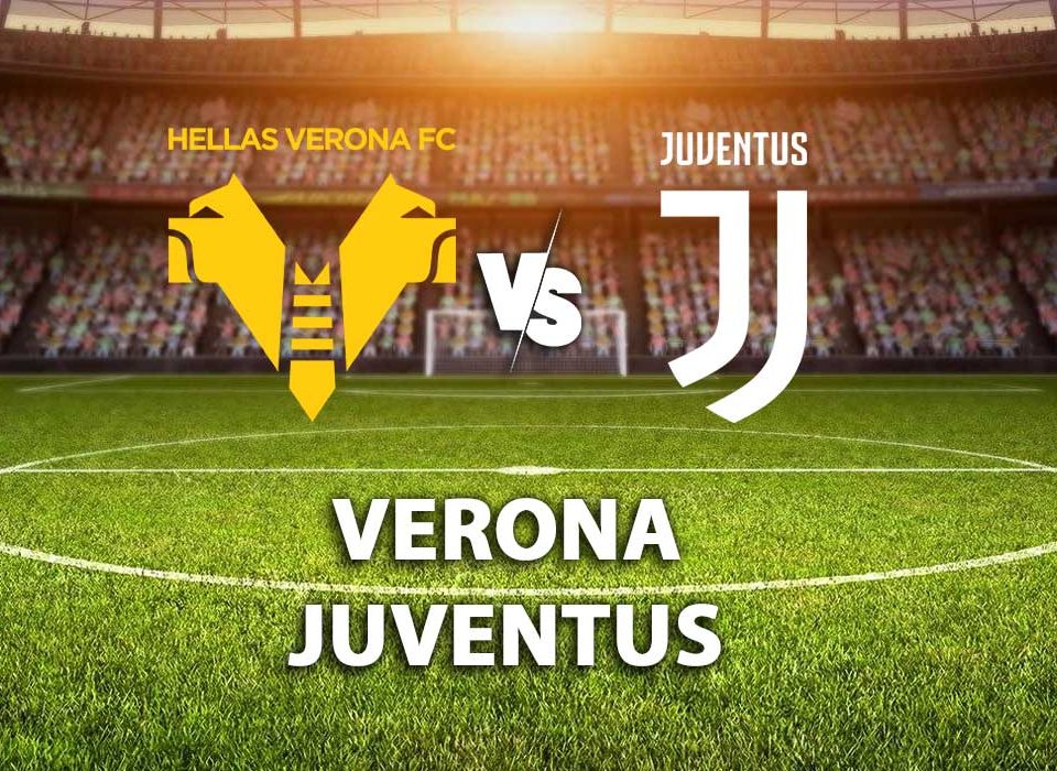 VERONA-JUVENTUS