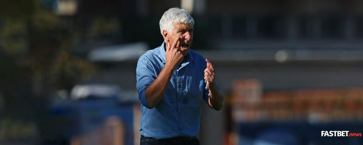 Atalanta, Gian Piero Gasperini