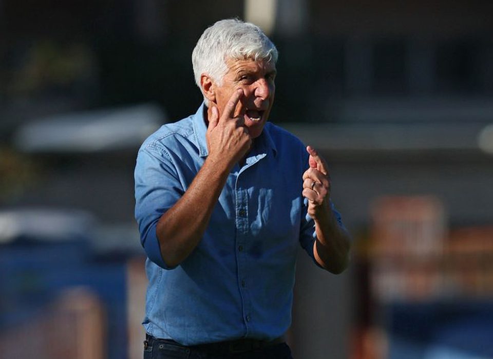 Atalanta, Gian Piero Gasperini