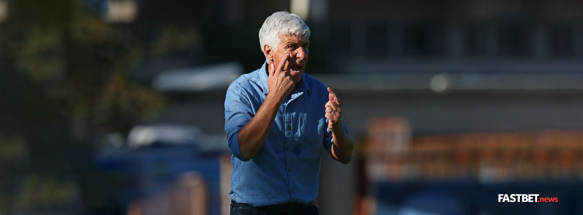 Atalanta, Gian Piero Gasperini