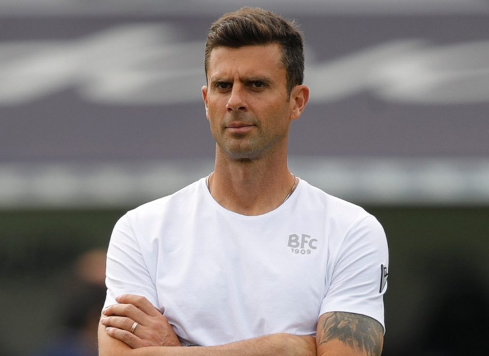 Thiago Motta, Bologna