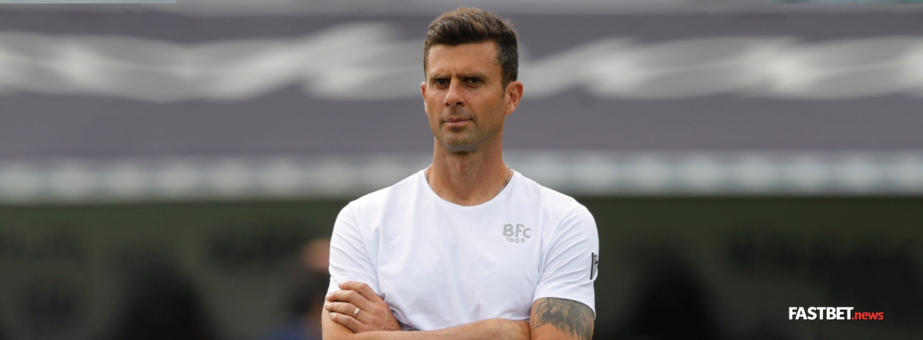 Thiago Motta, Bologna