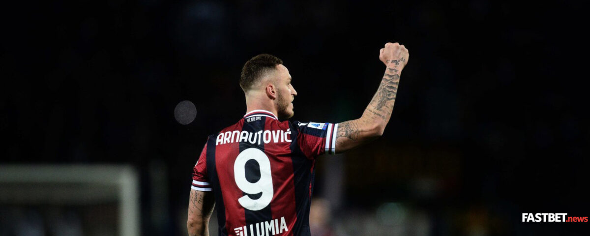 Bologna, Marko Arnautovic