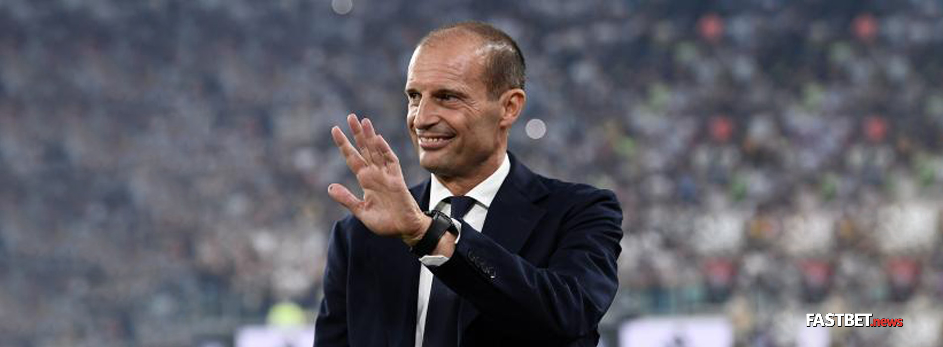 Juventus, Massimiliano Allegri