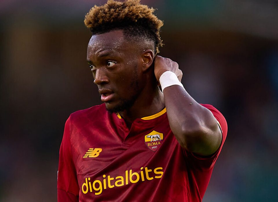 Roma, Tammy Abraham