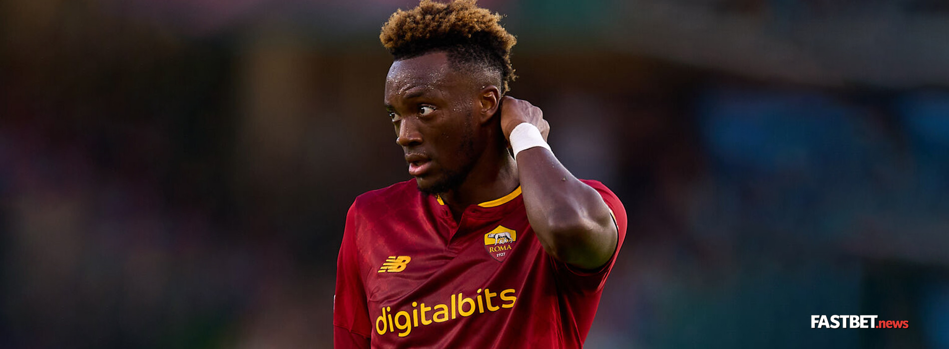 Roma, Tammy Abraham