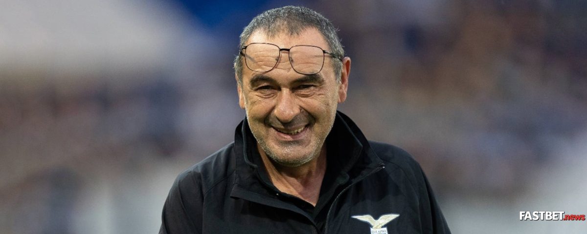 Lazio, Maurizio Sarri