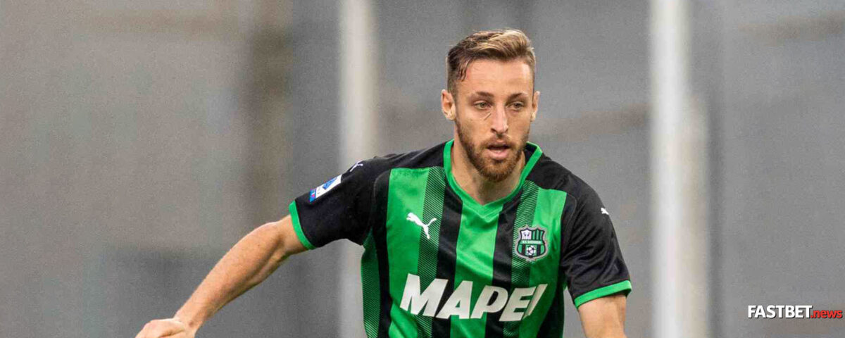 Sassuolo, Davide Frattesi