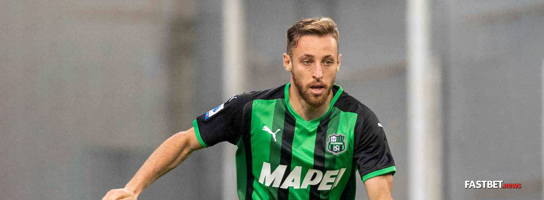 Sassuolo, Davide Frattesi