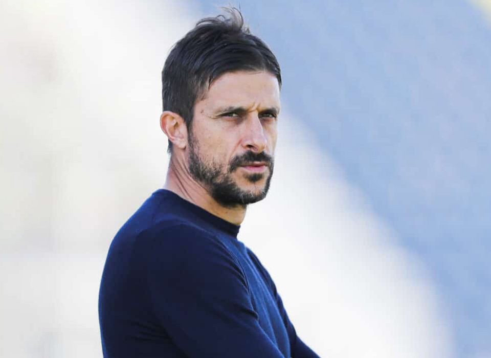 Sassuolo, Alessio Dionisi