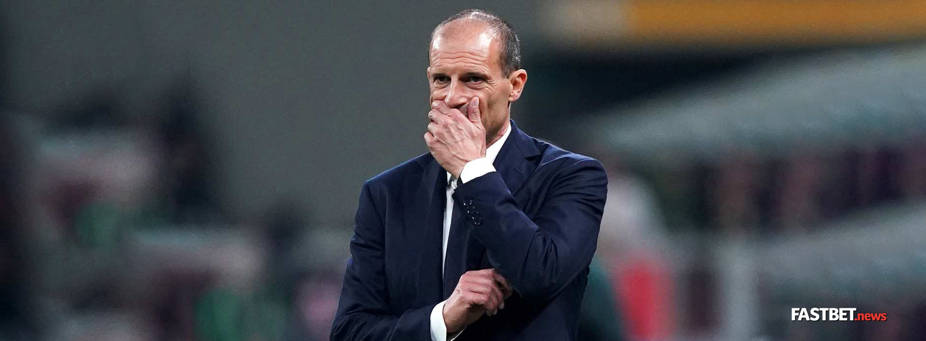 Juventus, Massimiliano Allegri