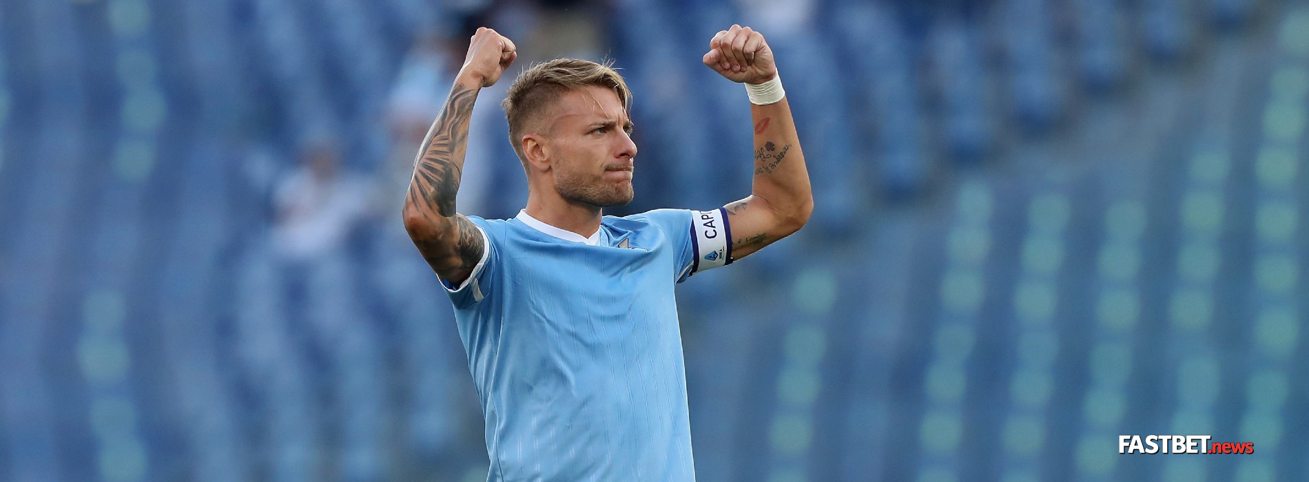 Ciro Immobile, Lazio