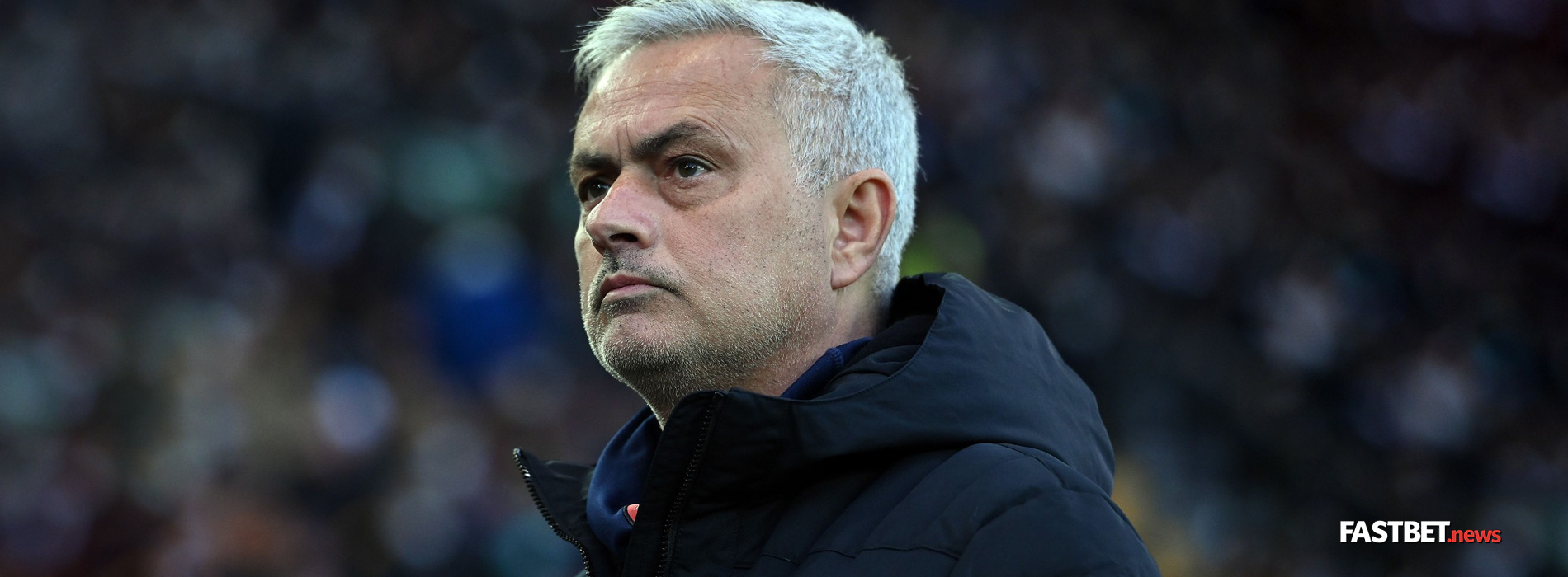 José Mourinho, Roma