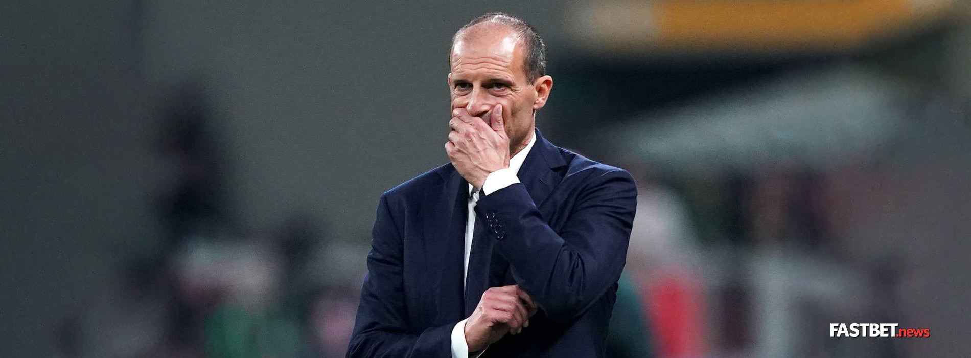 Massimiliano Allegri, Juventus