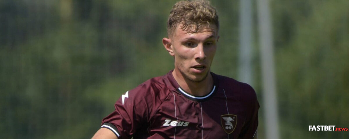 Matteo Lovato, Salernitana