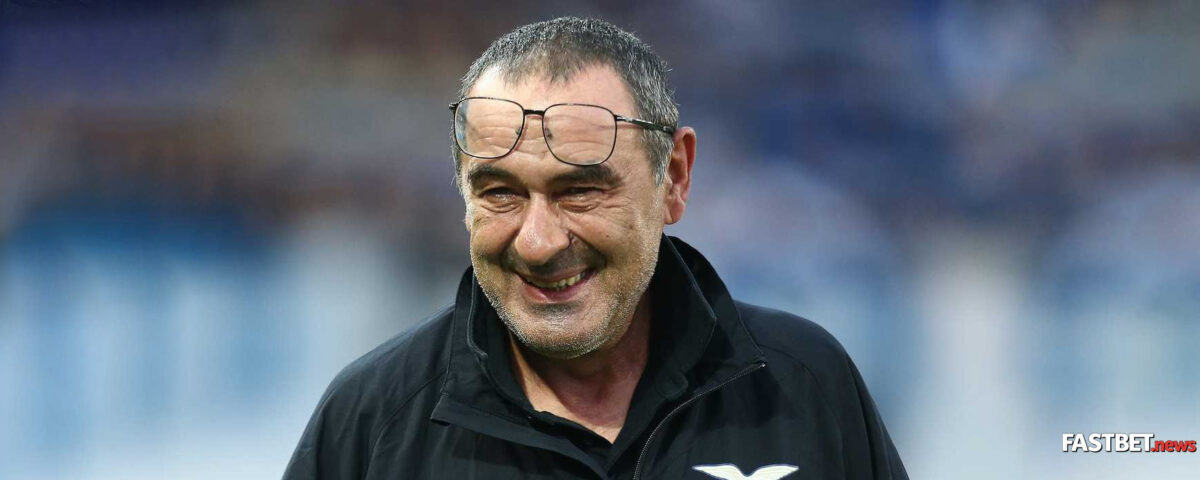 Maurizio Sarri, Lazio